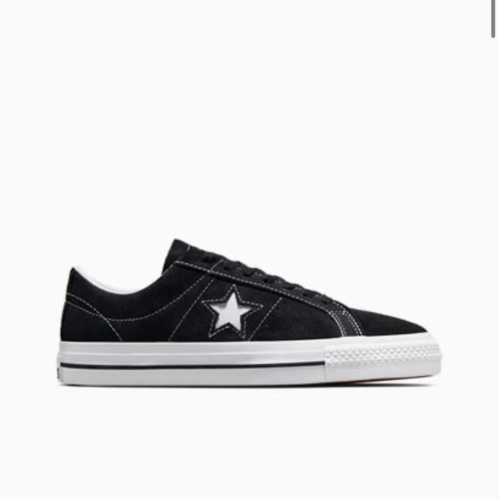 CONS One Star Pro Suede
